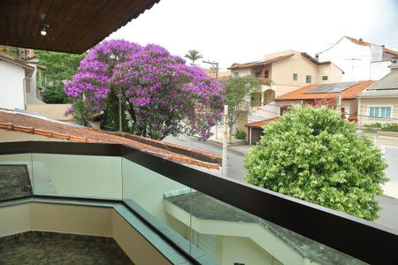 Casa para alugar com 300m², 4 quartos e 10 vagasSuíte 1   - sacada 