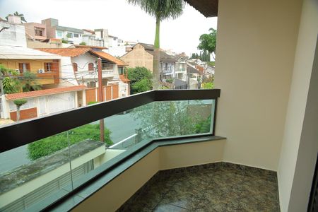 Casa para alugar com 300m², 4 quartos e 10 vagasSuíte 1   - sacada 