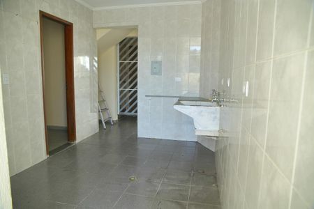 Casa para alugar com 300m², 4 quartos e 10 vagasÁrea de Serviço