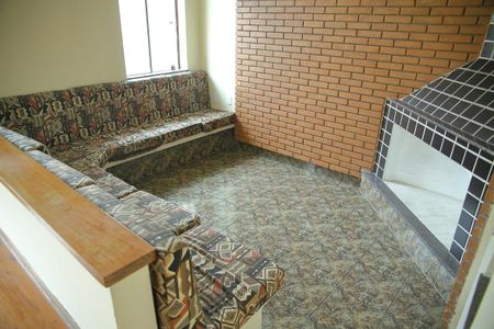 Casa para alugar com 300m², 4 quartos e 10 vagasSala