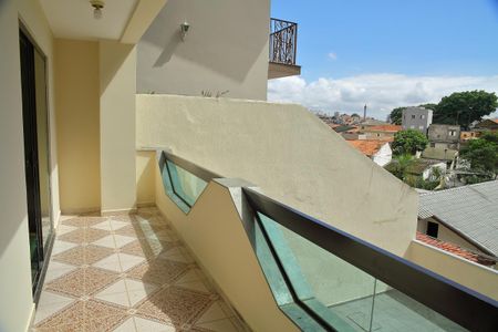 Casa para alugar com 300m², 4 quartos e 10 vagasSala de Jantar - Varanda 