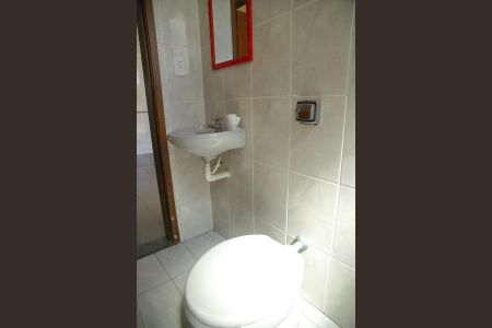 Casa para alugar com 300m², 4 quartos e 10 vagasBanheiro de serviço