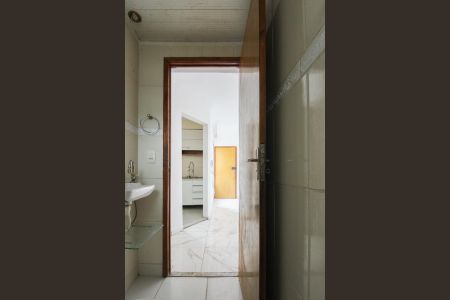 Apartamento à venda com 55m², 2 quartos e 1 vagaBanheiro