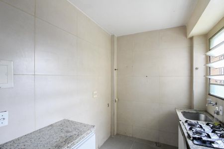 Apartamento à venda com 55m², 2 quartos e 1 vagaCozinha e Área de Serviço