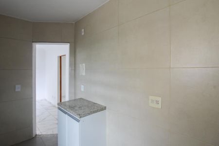 Apartamento à venda com 55m², 2 quartos e 1 vagaCozinha e Área de Serviço