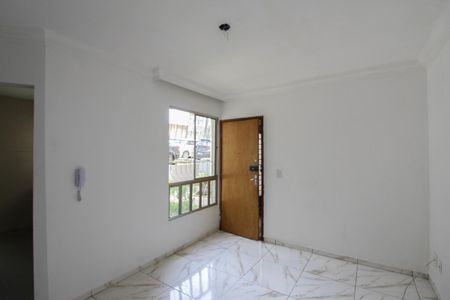 Sala de apartamento para alugar com 2 quartos, 55m² em Juliana, Belo Horizonte