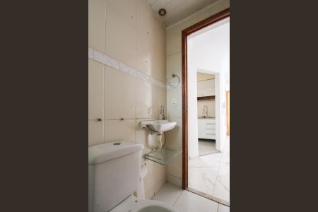 Apartamento à venda com 55m², 2 quartos e 1 vagaBanheiro