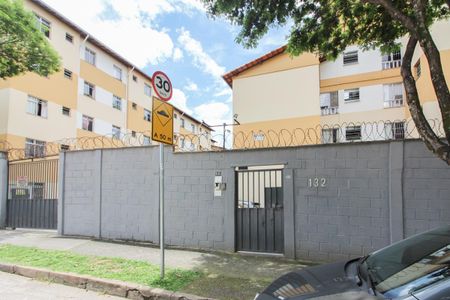 Apartamento à venda com 55m², 2 quartos e 1 vagaFachada
