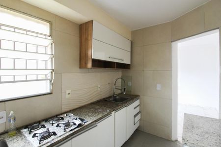 Apartamento à venda com 55m², 2 quartos e 1 vagaCozinha e Área de Serviço