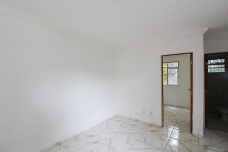 Sala de apartamento para alugar com 2 quartos, 55m² em Juliana, Belo Horizonte