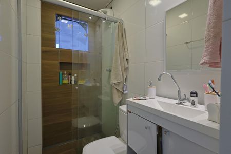 Apartamento para alugar com 2 quartos, 93m² em Silveira, Belo Horizonte