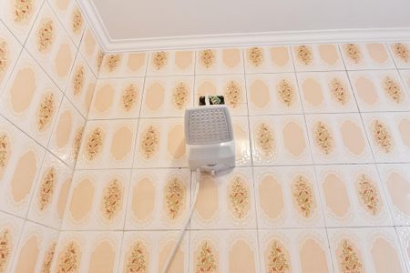 Casa para alugar com 250m², 3 quartos e 2 vagasEdícula - banheiro