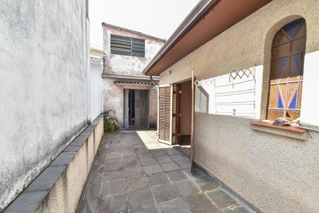 Casa para alugar com 250m², 3 quartos e 2 vagasVaranda do quarto 1