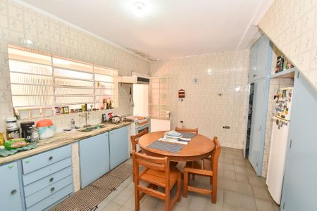 Casa para alugar com 250m², 3 quartos e 2 vagasEdícula - cozinha