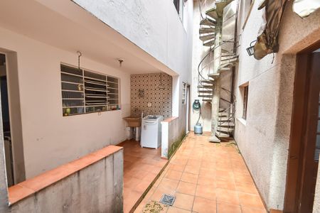 Casa para alugar com 250m², 3 quartos e 2 vagasQuintal