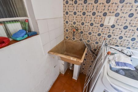 Casa para alugar com 250m², 3 quartos e 2 vagasÁrea de serviço