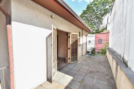 Casa para alugar com 250m², 3 quartos e 2 vagasVaranda do quarto 1