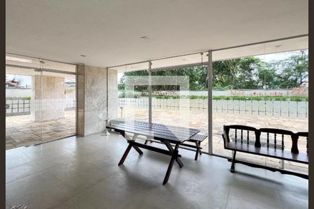 Apartamento à venda com 110m², 2 quartos e 1 vagaÁrea comum - Salão de festas