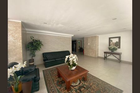 Apartamento à venda com 110m², 2 quartos e 1 vagaHall social