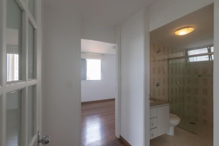 Apartamento à venda com 110m², 2 quartos e 1 vagaBanheiro da Suíte