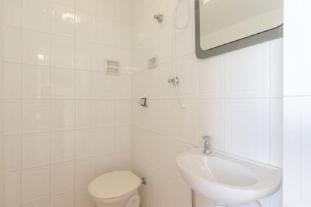 Apartamento à venda com 110m², 2 quartos e 1 vagaBanheiro de serviço