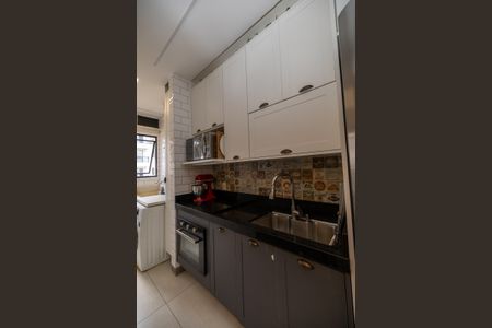 Apartamento para alugar com 54m², 2 quartos e 1 vaga Apartamento para alugar com 54m², 2 quartos e 1 vagaCozinha