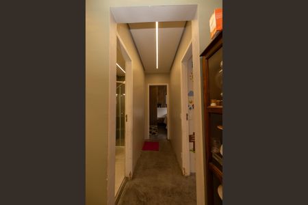 Apartamento para alugar com 54m², 2 quartos e 1 vaga Apartamento para alugar com 54m², 2 quartos e 1 vagaCorredor