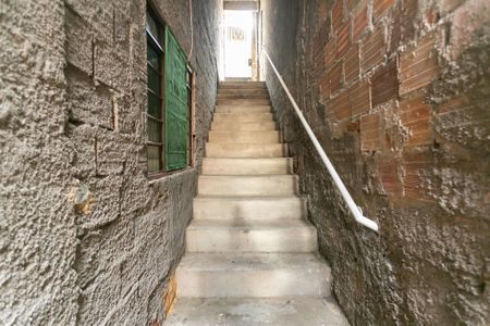 Casa para alugar com 30m², 1 quarto e sem vagaEntrada 