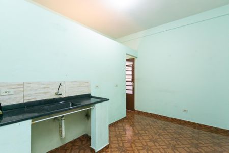 Casa para alugar com 30m², 1 quarto e sem vagaCozinha 