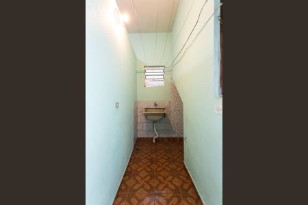 Casa para alugar com 30m², 1 quarto e sem vagaÁrea de Serviço 