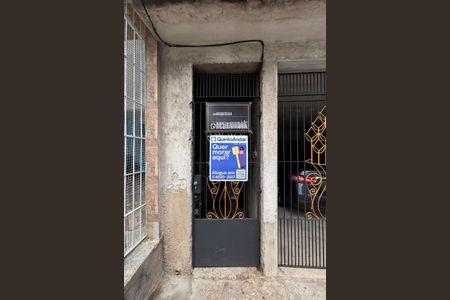 Casa para alugar com 30m², 1 quarto e sem vagaFachada 