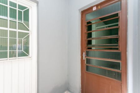 Casa para alugar com 30m², 1 quarto e sem vagaEntrada 