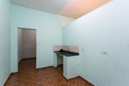 Cozinha  de casa para alugar com 1 quarto, 30m² em Parque Savoy City, São Paulo