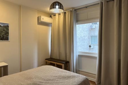 Quarto de apartamento para alugar com 1 quarto, 54m² em Boqueirão, Santos