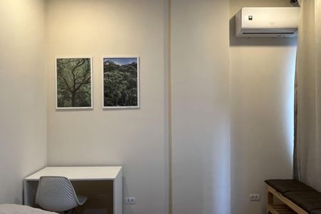 Quarto de apartamento para alugar com 1 quarto, 54m² em Boqueirão, Santos