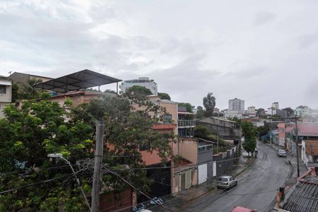 Quarto 1 - Vista de apartamento para alugar com 2 quartos, 49m² em Santa Monica, Belo Horizonte