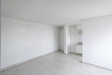 Sala de apartamento para alugar com 2 quartos, 49m² em Santa Monica, Belo Horizonte