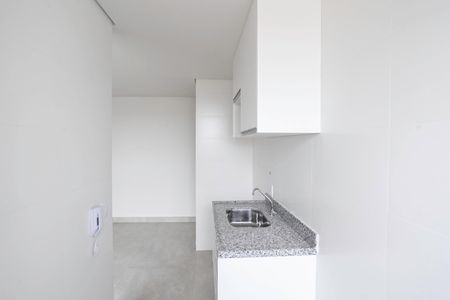 Apartamento para alugar com 49m², 2 quartos e 1 vagaCozinha e Área de Serviço