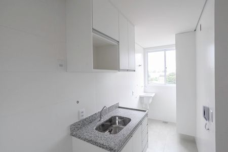 Apartamento para alugar com 49m², 2 quartos e 1 vagaCozinha e Área de Serviço