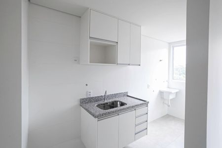 Apartamento para alugar com 49m², 2 quartos e 1 vagaCozinha e Área de Serviço