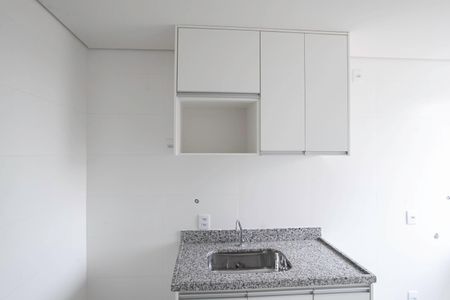 Apartamento para alugar com 49m², 2 quartos e 1 vagaCozinha e Área de Serviço