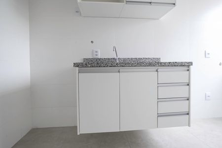 Apartamento para alugar com 49m², 2 quartos e 1 vagaCozinha e Área de Serviço