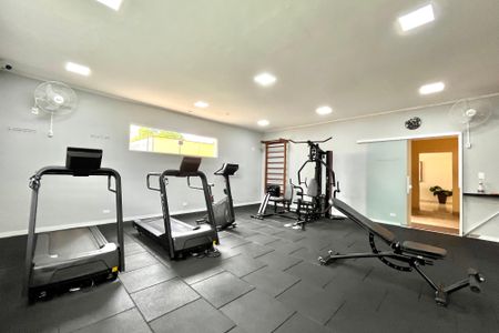 Apartamento para alugar com 68m², 2 quartos e 1 vagaÁrea comum - Academia