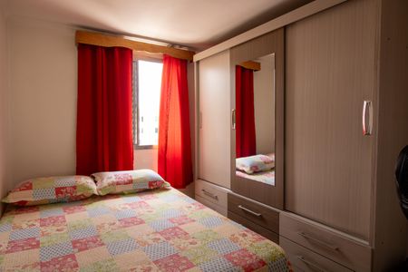 Quarto 1 de apartamento à venda com 2 quartos, 47m² em Artur Alvim, São Paulo