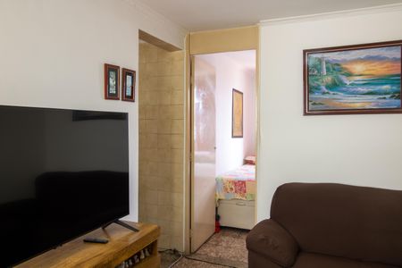 Sala de apartamento à venda com 2 quartos, 47m² em Artur Alvim, São Paulo