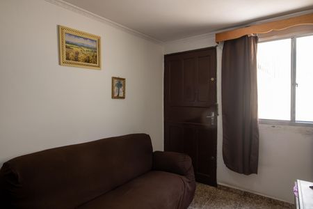 Sala de apartamento à venda com 2 quartos, 47m² em Artur Alvim, São Paulo