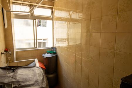 Apartamento à venda com 47m², 2 quartos e 1 vagaÁrea de Serviço