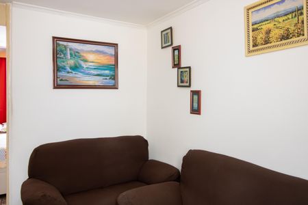 Sala de apartamento à venda com 2 quartos, 47m² em Artur Alvim, São Paulo