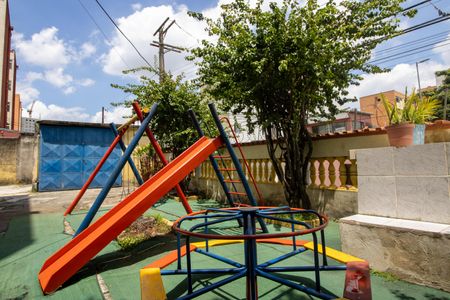 Apartamento à venda com 47m², 2 quartos e 1 vagaÁrea comum - Playground