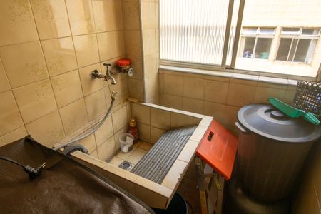 Apartamento à venda com 47m², 2 quartos e 1 vagaÁrea de Serviço